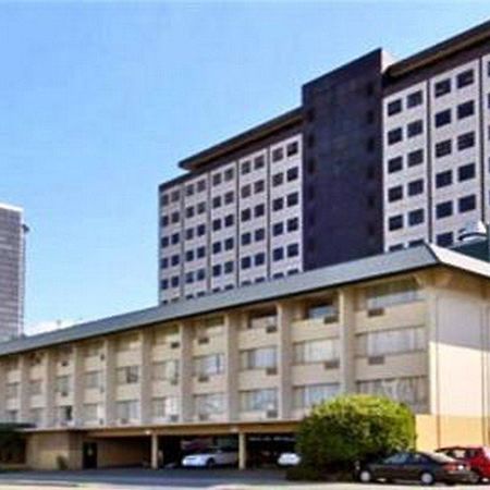 Days Inn Seattle Downtown Buitenkant foto