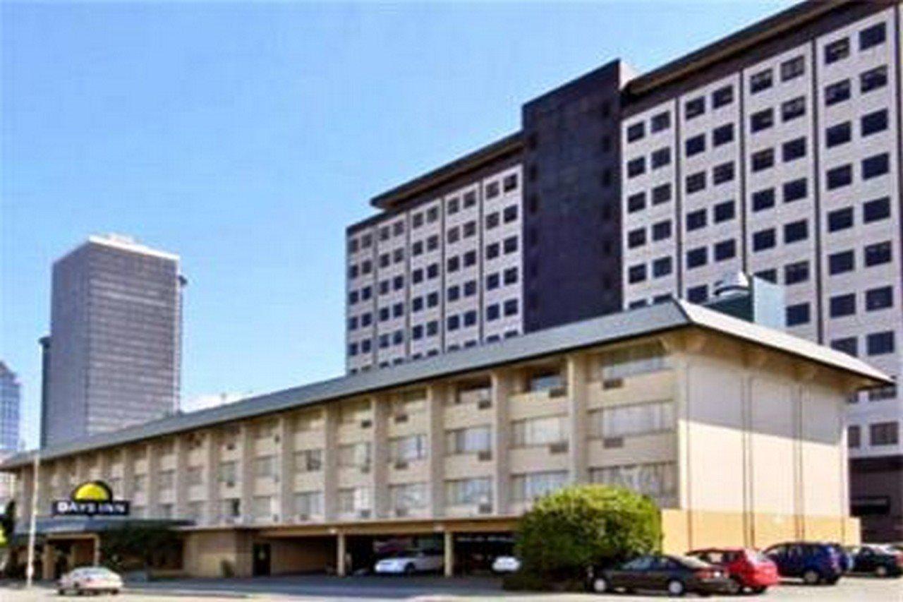 Days Inn Seattle Downtown Buitenkant foto