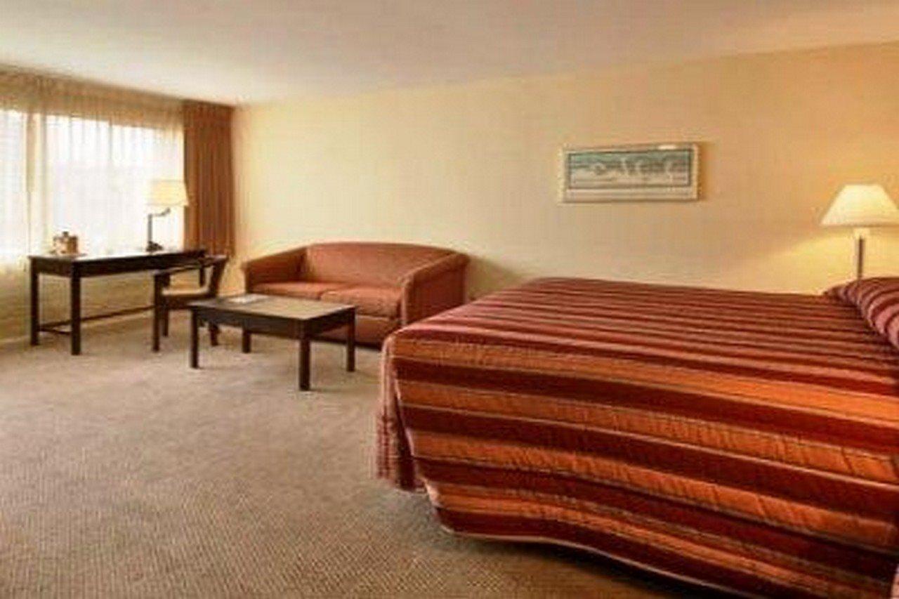 Days Inn Seattle Downtown Buitenkant foto