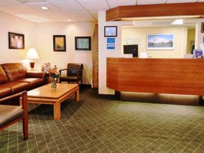 Days Inn Seattle Downtown Buitenkant foto