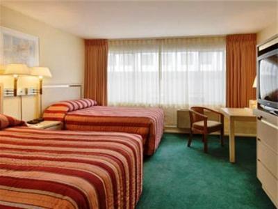 Days Inn Seattle Downtown Buitenkant foto