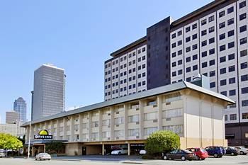 Days Inn Seattle Downtown Buitenkant foto